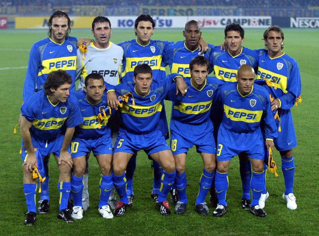 A 20 años de la última Intercontinental de Boca, qué es de la vida de los campeones