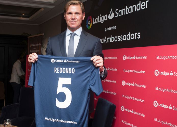 Fernando Redondo, ¿el DT que le gusta a Riquelme para Boca?