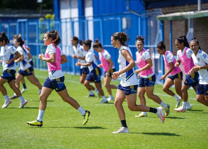 Las Gladiadoras de Boca van por el título: convocadas, cuándo y a qué hora juegan la final vs Belgrano