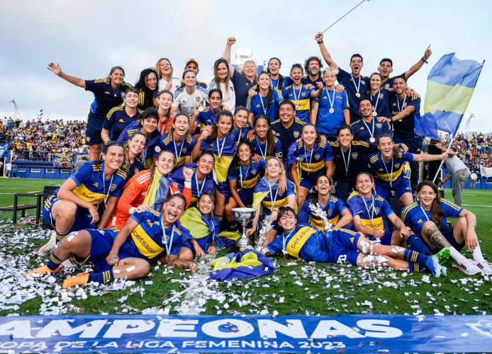 Los motivos por los cuales tres jugadoras de Boca renunciaron a la Selección Argentina femenina