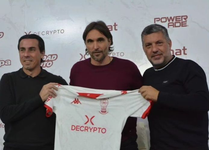 Huracán va a intimar a Martínez, el nuevo DT: "Los llama Boca y se mean"