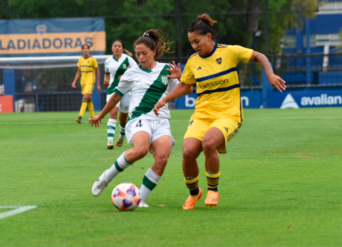 Las Gladiadoras de Boca ya tienen rival en semis del Torneo Femenino