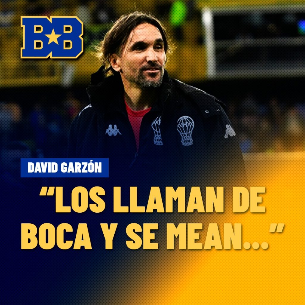 La curiosa razón por la que se demora la firma de Martínez como DT de Boca y por qué sería en 2024