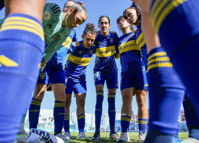 Las convocadas de Boca para ir por el título femenino: día, hora y TV de la final vs Belgrano