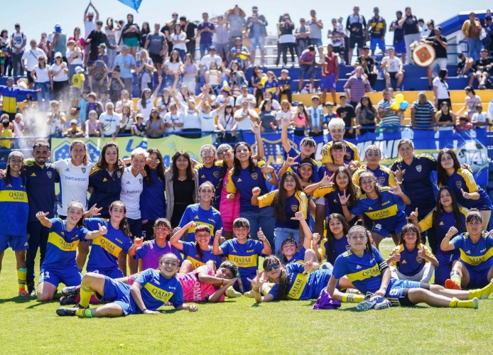 La Sub 14 de Boca perdió la final con River