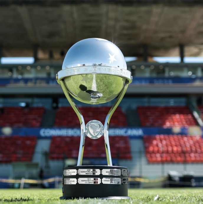 Rivales de Boca: los dos clubes brasileños confirmados para la Sudamericana