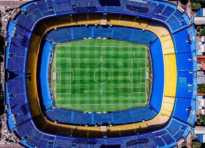 Ya hay polémica: Boca definió el estadio para hacer de local vs Sarmiento por el mal estado de la Bombonera
