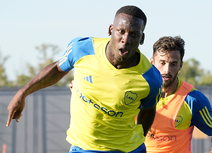 Boca Botafogo Luis Advíncula