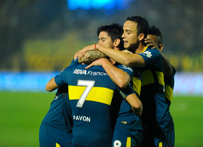 Boca Gimnasia Tiro Salta