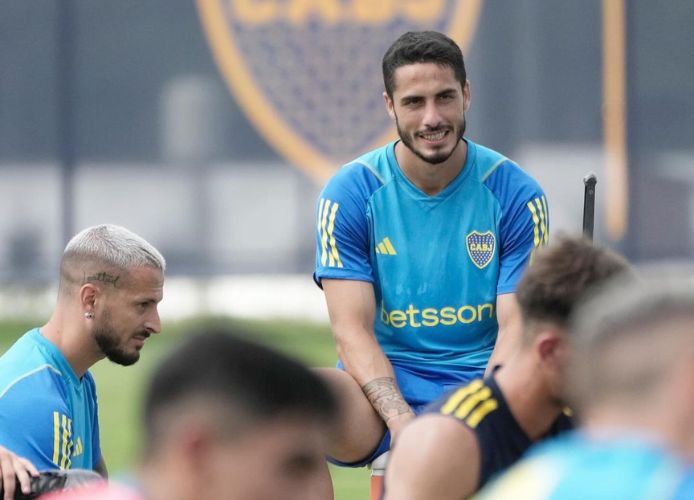 La agenda del plantel y cuándo juega Boca en la Copa de la Liga