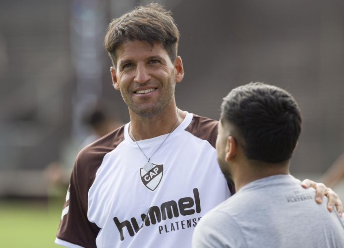 El pronóstico de Grazzini para el debut de Boca vs Platense: ¿quién gana?