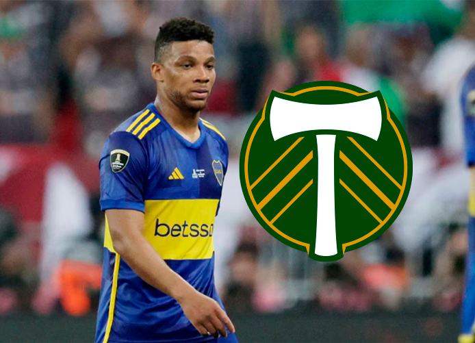 Fabra Boca MLS Portland