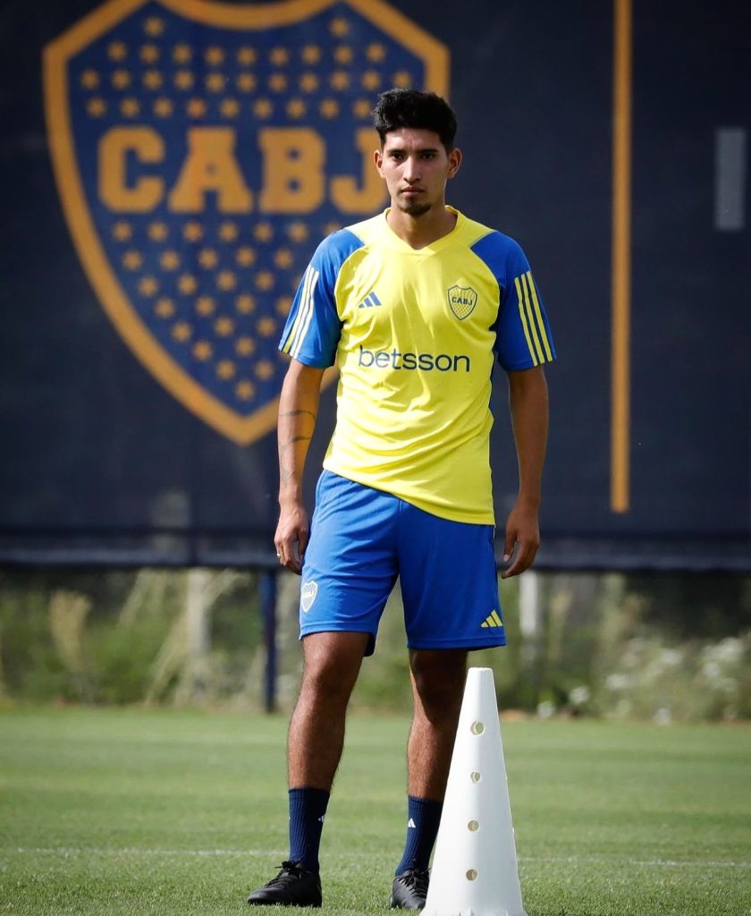 El equipo del exterior que busca a un jugador de Boca que Martínez no tendrá en cuenta