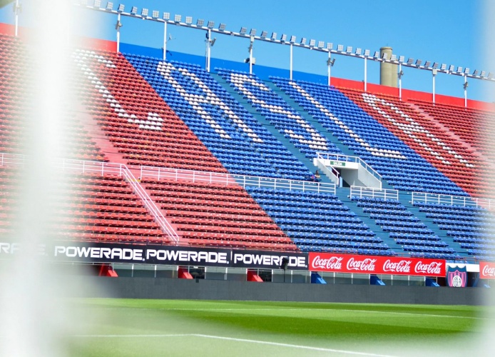 Polémica reducción de la capacidad del estadio de San Lorenzo para Boca vs Sarmiento y los socios estallaron