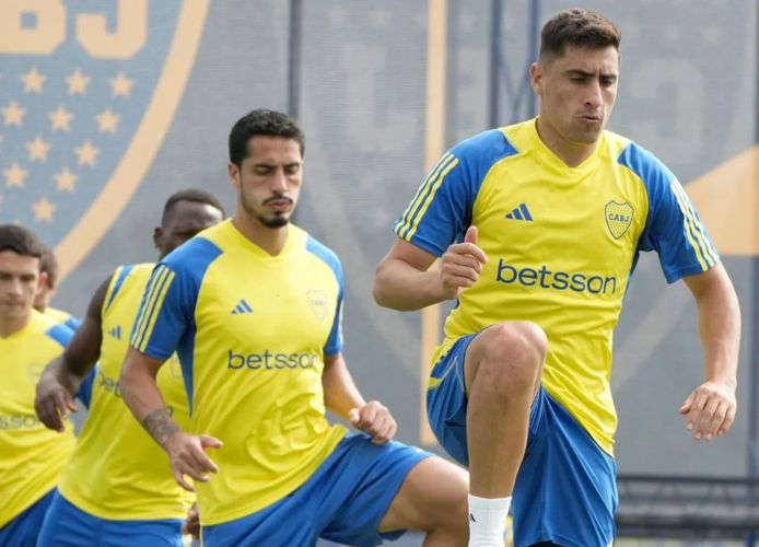 La agenda de Boca: 7 partidos en un mes, Copa Argentina y Sudamericana