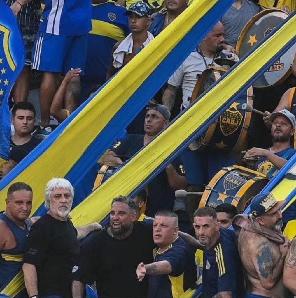 Rafa Di Zeo Boca