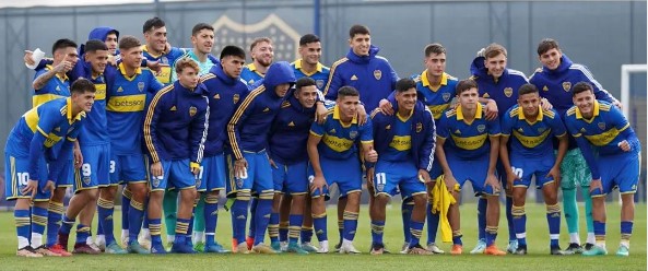 Cuándo juega la Reserva de Boca y cómo está compuesto el plantel