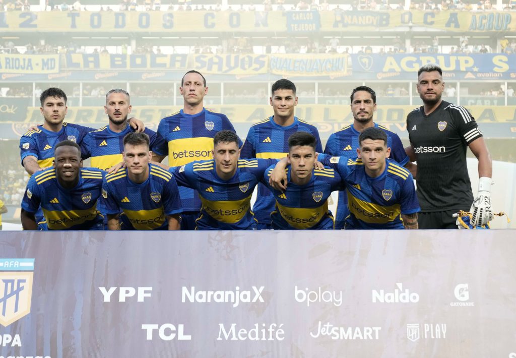Los puntajes de los jugadores de Boca vs Defensa con Lema y Zenón destacados