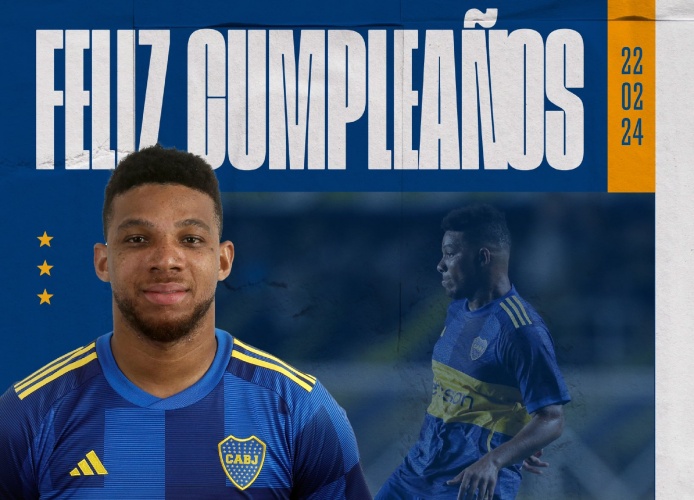 Los agresivos saludos de cumpleaños de los hinchas a Fabra