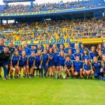 El fixture completo de las Gladiadoras en el Apertura 2024 de fútbol femenino