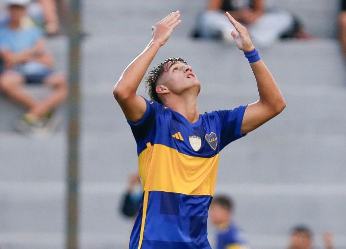 Se confirmó el rival de Boca en la semifinal de la Libertadores Sub 20