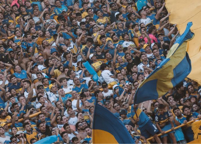 Qué dicen en Potosí de la visita de Boca por la Copa Sudamericana