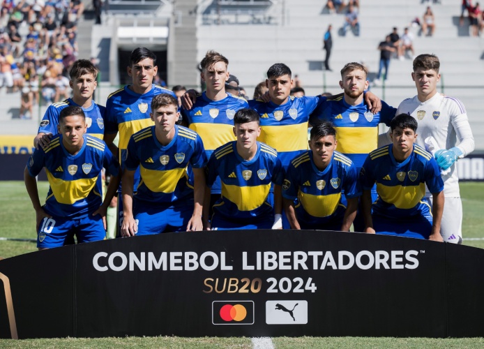 El uno x uno de los pibes de Boca subcampeones de la Libertadores Sub 20