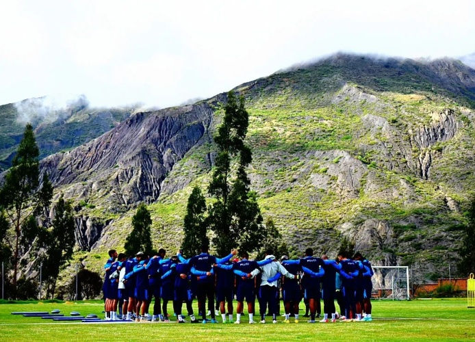 El partido entre las nubes que le espera a Boca en la Sudamericana