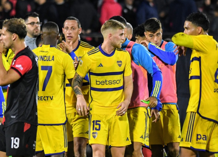 Boca llegó a un acuerdo de renovación de contrato con Valentini con cláusula millonaria