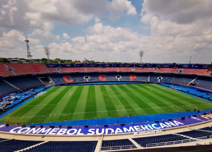 Atento Boca: Conmebol confirmó la sede de la final de la Sudamericana