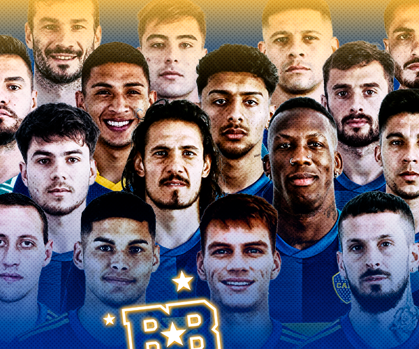 Todos los lesionados de Boca en 2024: 16 jugadores con varios reincidentes