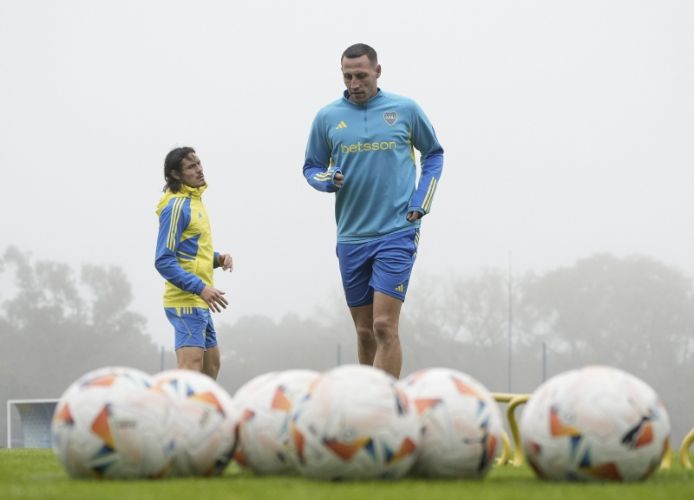 El equipo de Boca para jugar con Talleres sin Rojo ni Zenón, pero con una buena noticia