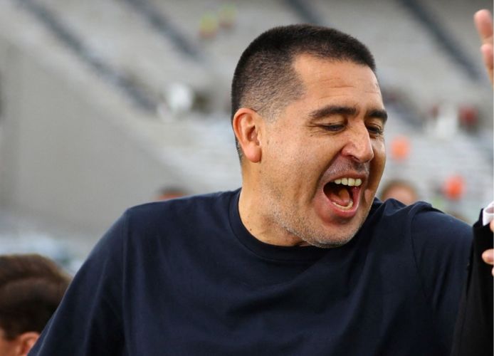 Los dos primeros nombres en la lista de Riquelme para ser refuerzos de Boca