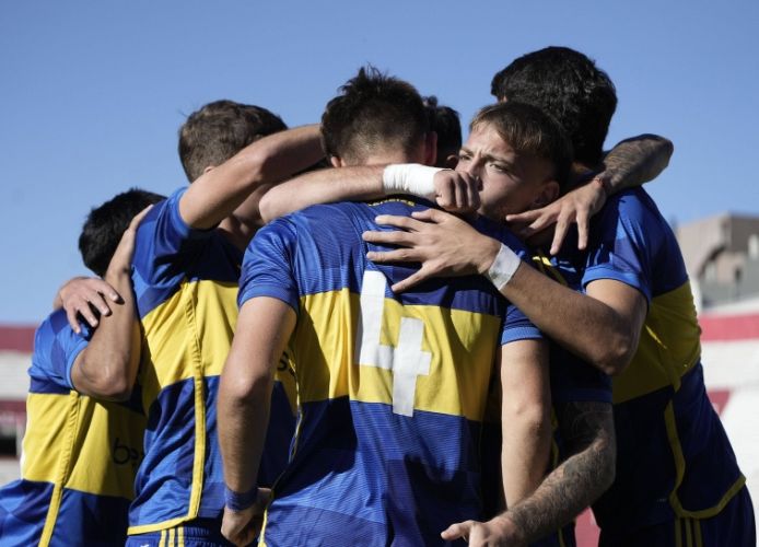 La odisea de tres pibes de Boca: Sudamericana, micro a Rosario, triunfo en Reserva y ahora River