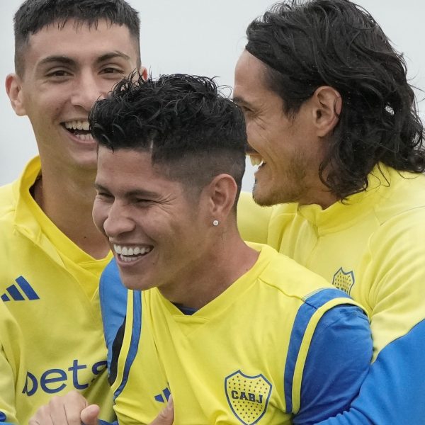 La condición que puso Boca para dejar ir a Jorman Campuzano a Atlético Nacional de Colombia