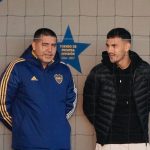 Riquelme puso primera en el operativo seducción a Leandro Paredes