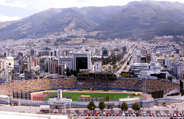 Por qué Boca va a jugar con Independiente del Valle en otro estadio distinto al de 2016