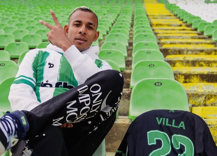 Sebastián Villa puede ser refuerzo de un rival de Boca en la Liga Profesional