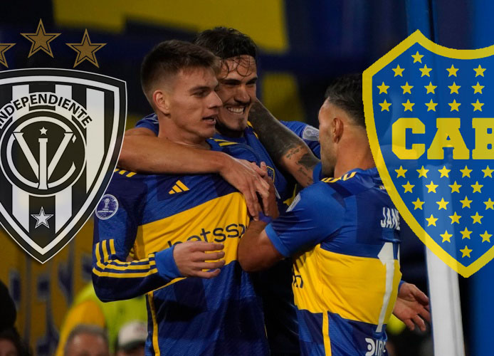 Rival confirmado: Boca va con Independiente del Valle en playoff de Sudamercana