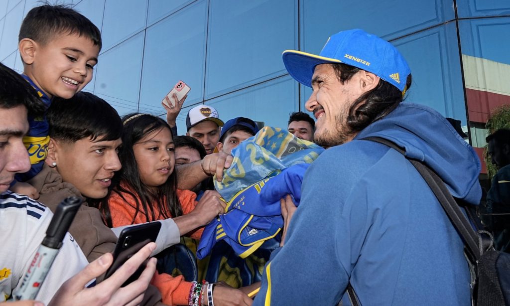 El tremendo recibimiento a Boca en Córdoba