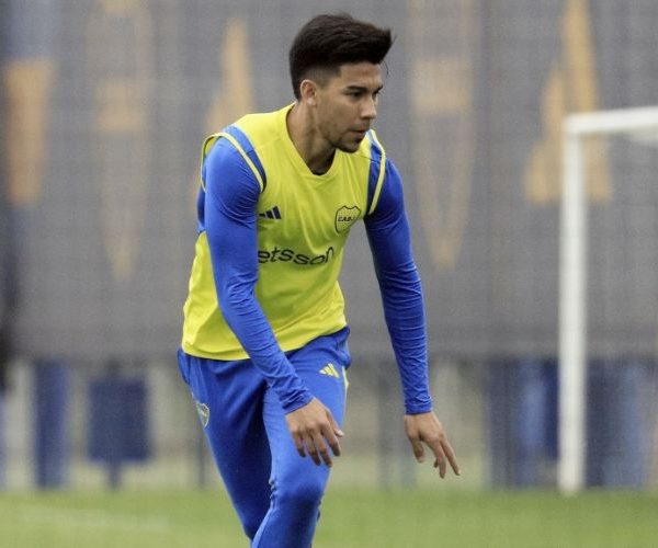 Pol Fernández anunció que se va de Boca