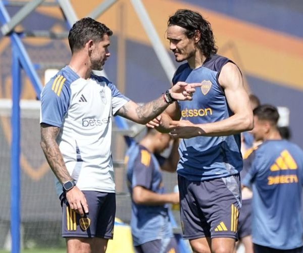 Cavani: de la llegada de Gago a por qué aún no se colgó del alambrado