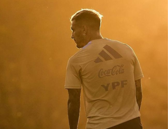 Qué dijo Paredes sobre la posible vuelta a Boca en 2025