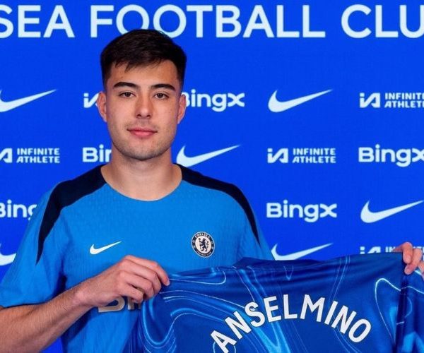 Cuánto dinero recibe Boca de Chelsea por la repesca de Anselmino