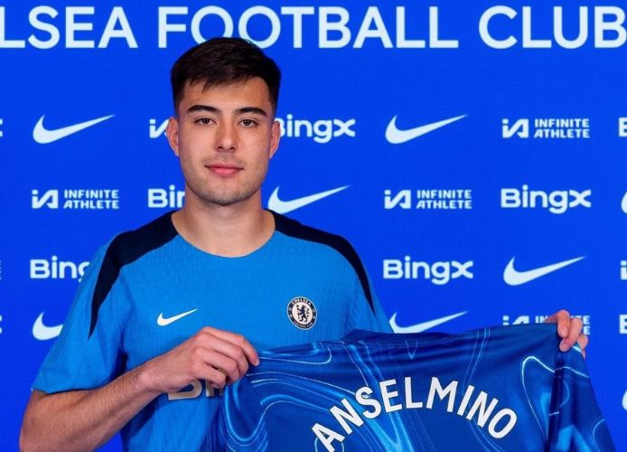 Cuánto dinero recibe Boca de Chelsea por la repesca de Anselmino